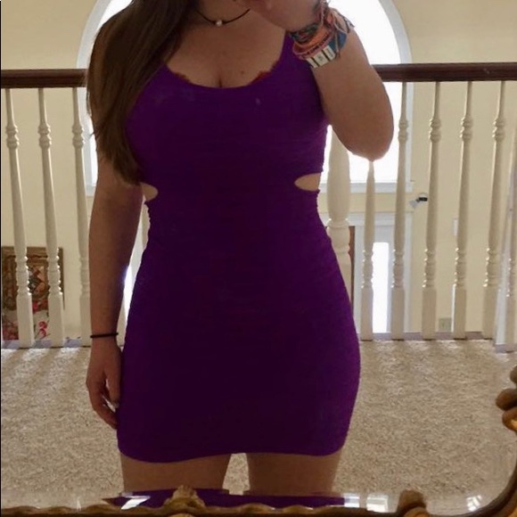 Malibu Sugar Bodycon Dress - Picture 4 of 4